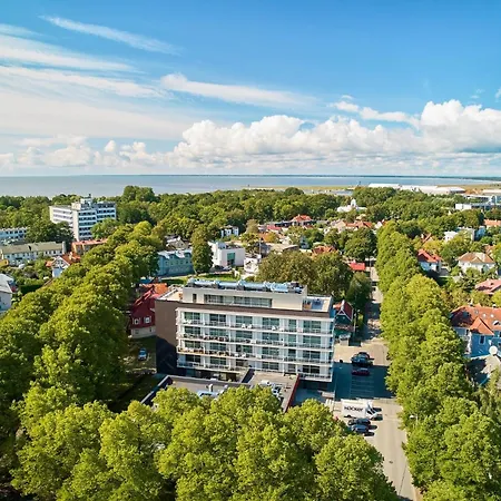 Appartamento Flat In Paernu, Esplanaadi Street & Kitchen Pärnu