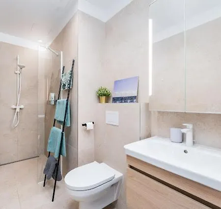Flat In Pärnu, Esplanaadi Street Studio&kitchen