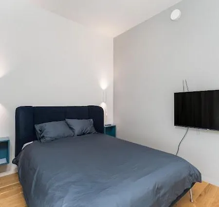 Flat In Pärnu, Esplanaadi Street Studio&kitchen Appartement *