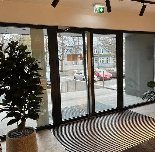 Apartman Flat In Paernu, Esplanaadi Street & Kitchen Pärnu